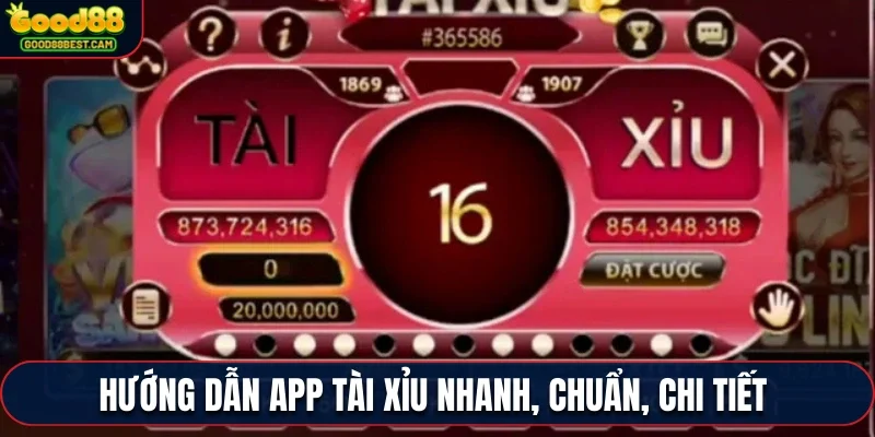 Việc tải và cài đặt app tài xỉu có thể là một trải nghiệm thú vị cho mọi người