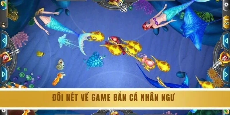 Đôi nét về game bắn cá nhân ngư GOOD88