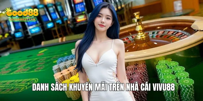 Vivu88 - Thiên Đường Cá Cược Hấp Dẫn, Uy Tín, Chuyên Nghiệp 3 Ưu đãi bạt ngàn trên nhà cái Vivu88 là gì?